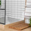 2Pcs Clear Shower Splash Guard For Tub And Basin Corner 10