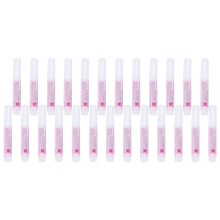 25pcs 2g Nail Art Nail Tip Glue Adhesive Press On Nail Glue