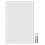3Ensembles Tableau Effaçable Transparent Pour Notes 3