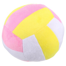 2St Volleyball Speelgoed Roze Knuffelkussen Voor Kids