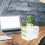 Building Blocks Storage Bin With Lid Stackable Organizing Box 5