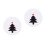 400St Papier Kerst Tags Multi Hangtags Gift Tags Voor Xmas 9