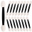 4 Bags Double Head Eyeshadow Sponge Brushes For Women 7