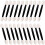 4 Bags Double Head Eyeshadow Sponge Brushes For Women 3