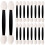 4 Bags Double Head Eyeshadow Sponge Brushes For Women 10