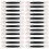 4 Bags Double Head Eyeshadow Sponge Brushes For Women 4