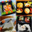 6 Pack Sandwich Cutters and Bread Crust Shape Remover Animals Shapes Cake Sandwich Bread Mold 5