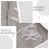 100Pcs Hairband End Caps Replacement Protectors For Diy Accessories 6