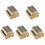 25 Pcs Cage Beekeeping Tool Wooden 7
