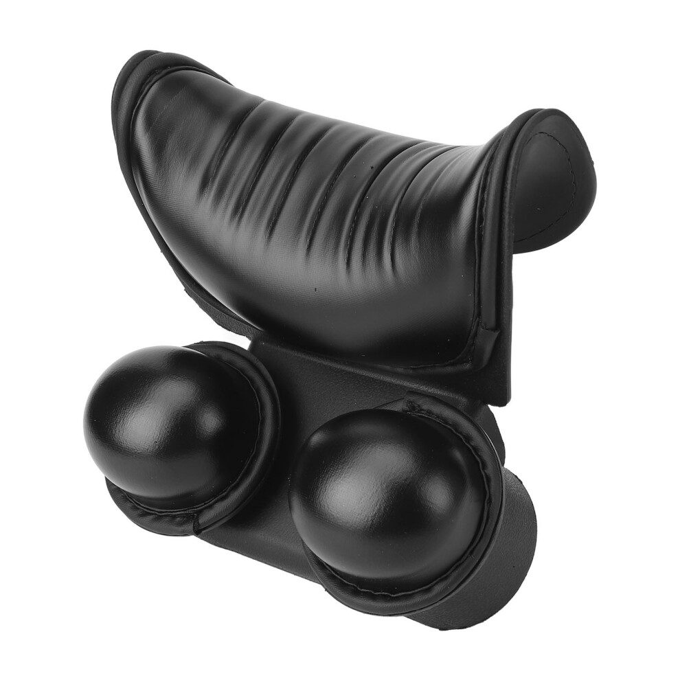 Ergonomic U-Shape Neck Pillow for Salon Shampoo Bowls Waterproof