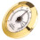 Mechanical Cigar Hygrometer Round For Humidor Box Accessory 9