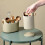 1Pcs Chopsticks Spoon Drain Rack Fork Spoon Bucket Household Tableware Drain Rack Storage Container Set Table Decor A 4