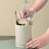 1Pcs Chopsticks Spoon Drain Rack Fork Spoon Bucket Household Tableware Drain Rack Storage Container Set Table Decor A 3