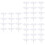 300 Pcs Plastic Cake Decorating Nails Flower Needle For Diy Cooking 6
