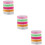 15Rouleaux Ruban Strass Adhésif DIY Décoratif 11