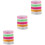 15Rouleaux Ruban Strass Adhésif DIY Décoratif 7
