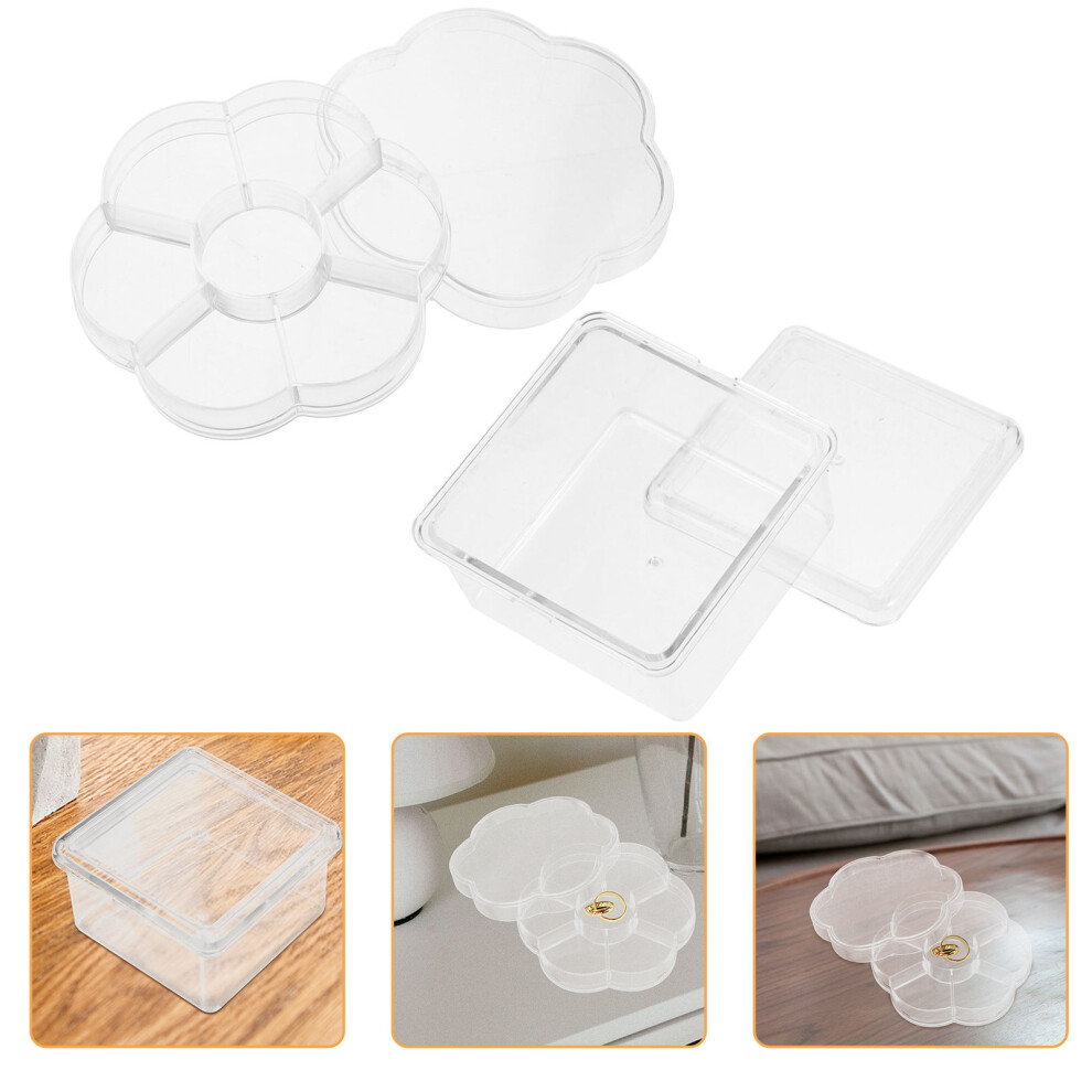 6 Pcs Desktop Paperclip Holders For Desk Ring Jewelry Earring Storage-image-OPC-PKXJY5J-NEW