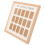 2Pcs School Years Picture Days Collage Frame Photo Display Holder 2