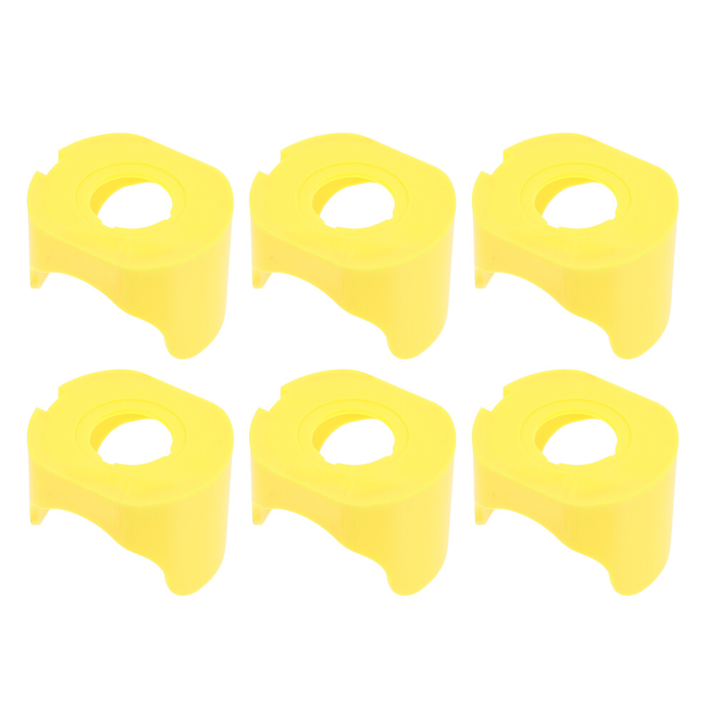 20 Pcs Switch Button Covers Emergency Stop Protections 033163320074