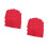 600 Pcs Paper Chocolate Wrappers For Candy Packaging 10
