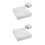 200Pcs Epe Foam Packing Pouches for Moving and Shipping Protection 8