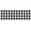 45 Pcs 13mm Screw On Football Shoe Studs Replacement 8