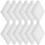 24 Pcs Mini Oil Painting Frames Square Blank Boards 1