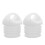 10 Pcs Mop Bucket Rubber Stopper Sealing Plug Outlet Accessory 1