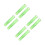 8 Pcs Table Tennis Racket Rubber Rolling Stick for Replacement 6