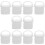10 Pcs Mop Bucket Rubber Stopper Sealing Plug Outlet Accessory 10