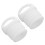 10 Pcs Mop Bucket Rubber Stopper Sealing Plug Outlet Accessory 2