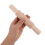 2Pcs Clay Roller Rod With Lattice Design For Ceramic Craft 6