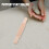 2Pcs Clay Roller Rod With Lattice Design For Ceramic Craft 7