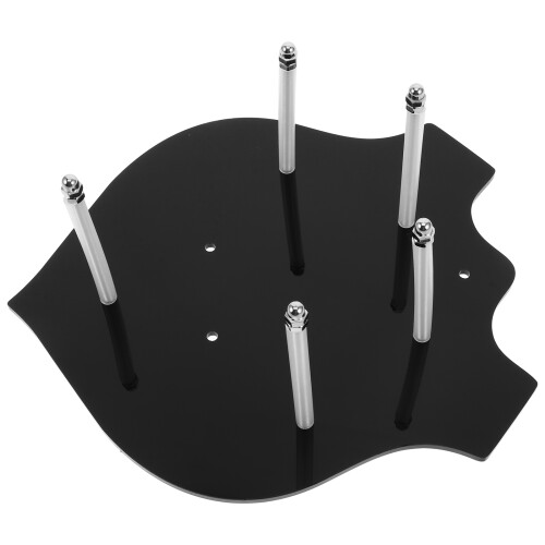 2Pcs Sword Wall Mount Display Holder For sword And 2