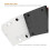 Sanding Sheets 30Pcs Square Sandpaper 95x185mm Hook Loop Backing Disc For Wood Polishing Tools 2