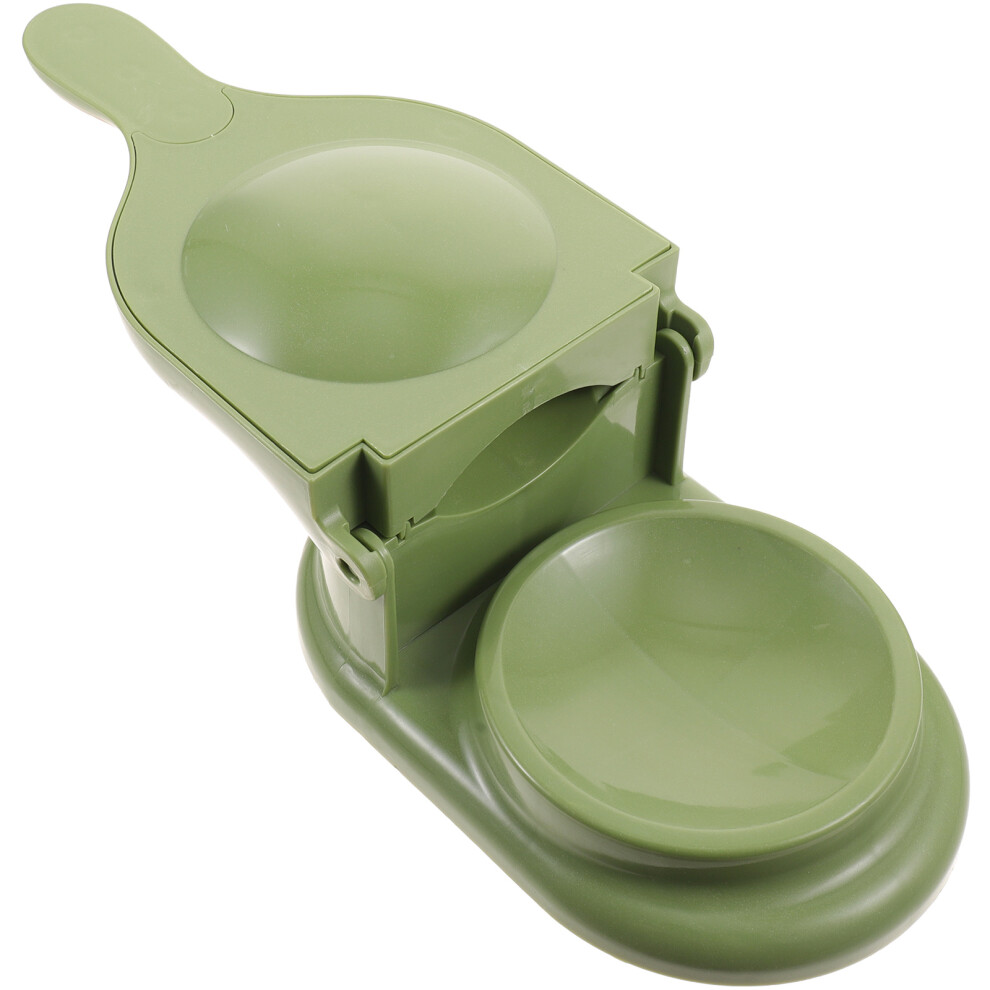 4Pcs Manual Dough Presser Mold For Dumplings Kitchen Tool-image-OPC-PKXK2XT-NEW