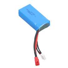 Lightweight 11.1V 1200mAh RC Boat Lithium Battery Spare Part