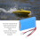 7.4V 2000mAh Lithium Polymer RC Battery for Car Boat Drone 4