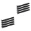 8 Pcs Multifunctional Hook And Loop Tape Nylon Straps For Daily Use 3