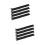 8 Pcs Multifunctional Hook And Loop Tape Nylon Straps For Daily Use 7