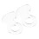 8Pièces Support Bâtons Baseball Softball Tennis Durable Transparent 2