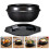 1 Set Ceramic Casserole Non Stick Bibimbap Pot For Braised Chicken 4
