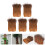 10 Sheets Garden Bark For Decoration And Crafts 11