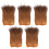 10 Sheets Garden Bark For Decoration And Crafts 3