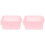 4 Pcs Nail Soaking Bowl For Manicure Hand Care 4