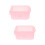 4 Pcs Nail Soaking Bowl For Manicure Hand Care 9