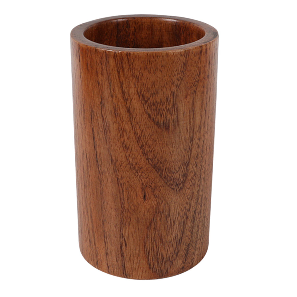 4Pcs Wood Kitchen Utensil Holder For Flatware And Pens Storage-image-OPC-PKXK5SW-NEW