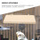 Wood Bird Perch Platform For Cage 2 Pcs 9