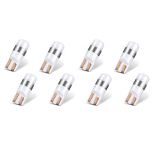 T10 Bulb Canbus Compatible 3030 SMD LED Car Parking Light White 6000K