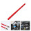 16 Pcs Spark Plug Reusable Rubber Tube Tool 11